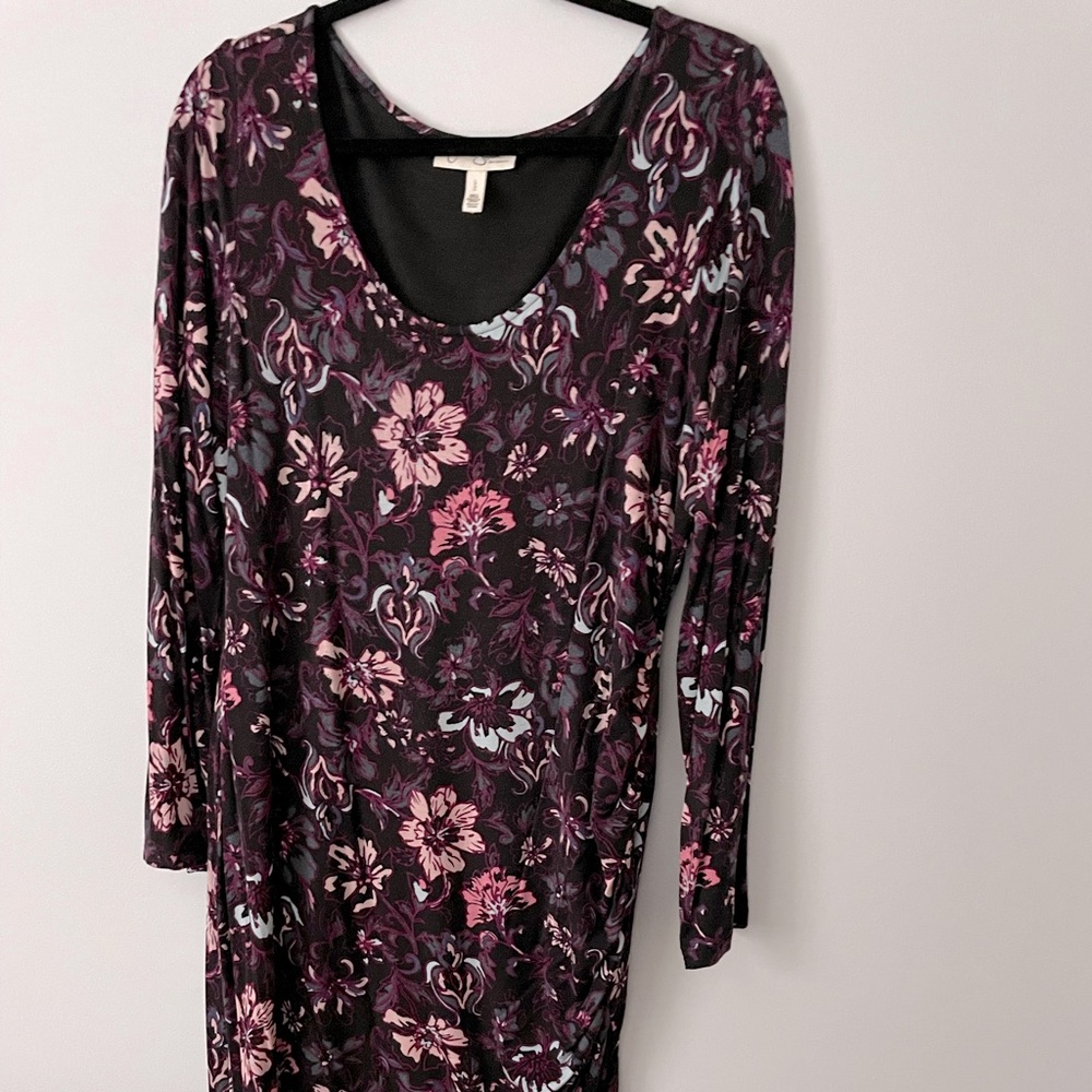 Jessica Simpson Maternity Dress